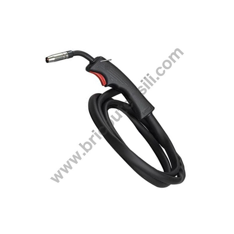 Torcia TW160 MIG 2 M 160 A per Saldatrici a Filo Telwin Bimax