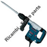 Bosch Spare Parts for Demolition Hammer GSH 5 E - 0611318703