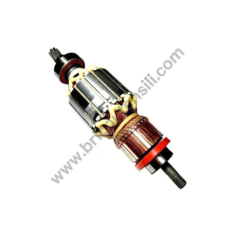 Indotto per Martelli Demolitori Makita HR5202C-HR5212C