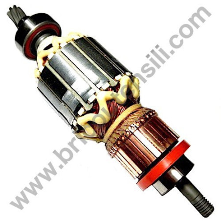 Indotto per Martelli Demolitori Makita HR5202C-HR5212C