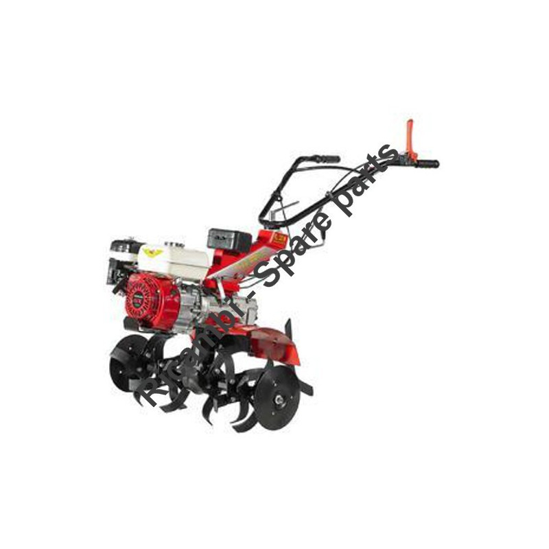 Ricambi Meccanica Benassi per Motozappatrice RL 300 - RL300 L