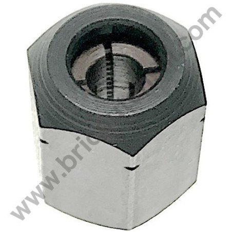 Union Nut 1/4" for Router Bosch POF 1100 AE