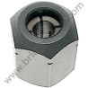 Dado di Raccordo 1/4" per Fresatrici Verticale Bosch POF 1100 AE