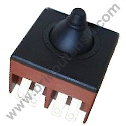 Interruttore per Smerigliatrici Bosch GWS660/6-115 - 1