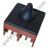 Interruttore per Smerigliatrici Bosch GWS660/6-115 - 1