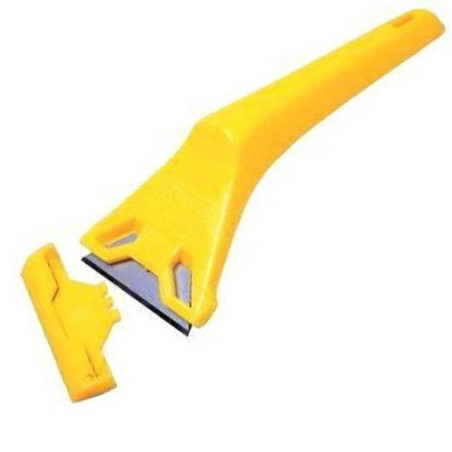 Multipurpose scraper blade Trapeze