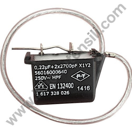 Ricambi Bosch per Trapani Avvitatori a Batteria GSR 10,8 V-LI-2