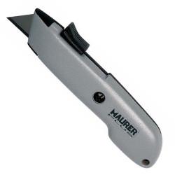 Cutter With Auto Movable Blade