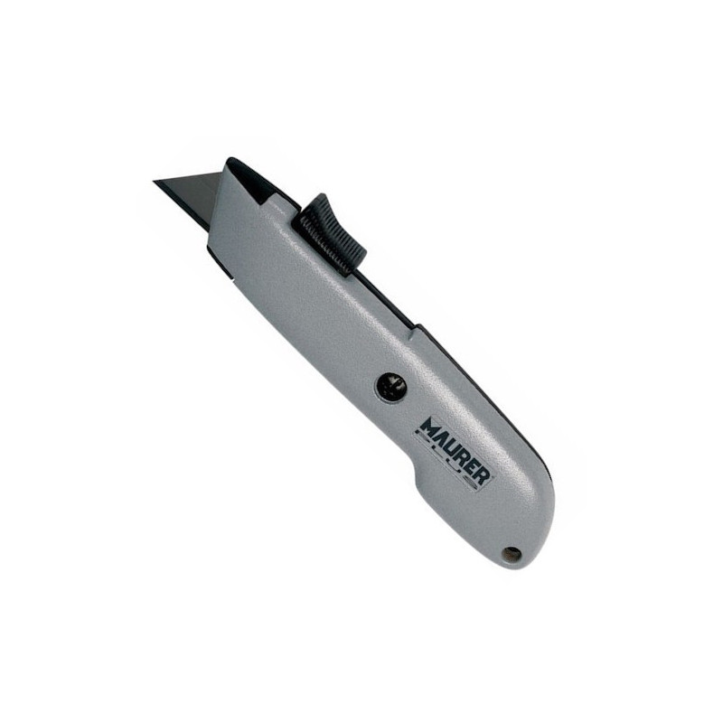 Cutter con Lama Retrattile a Trapezio