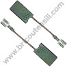 Carboncini per Smerigliatrici Hitachi G23ST - G23SW2