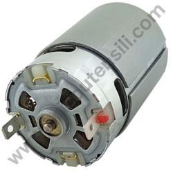 14.4V DC Motor for Cordless Screwdrivers Makita HP347D