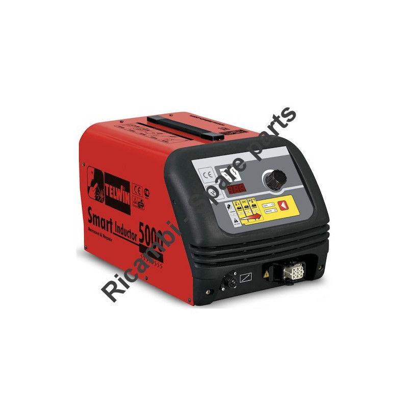 Ricambi Telwin per Smart Inductor 5000 TWISTER 200-240V - 835012