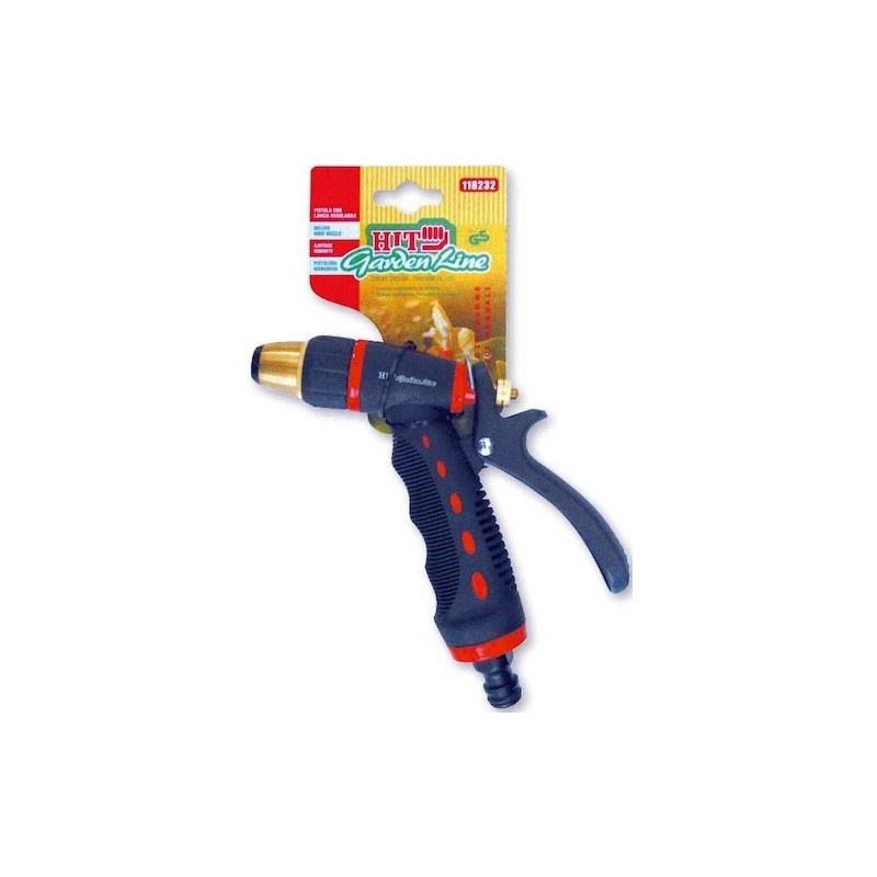 Lancia a Pistola per Innaffiare Hit 118232