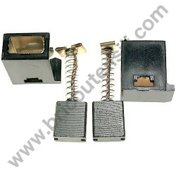 Carbon Brushe Set for Rotary Hammer Skil 1766