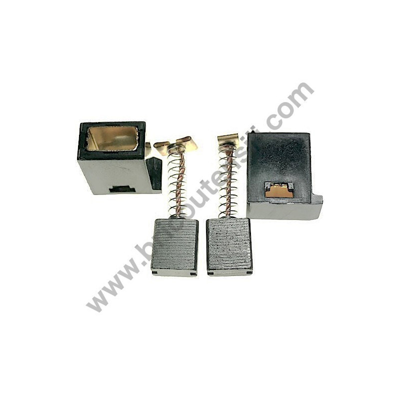 Carbon Brushe Set for Rotary Hammer Skil 1766