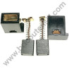 Carbon Brushe Set for Rotary Hammer Skil 1766