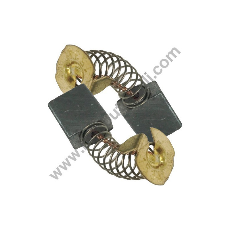 Coppia Spazzole per Pialle Filo Spessore FEMI 630 - 640