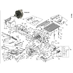 Troncatrice per Metallo Femi 780 XL