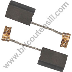 Carbon Brushes for Rotary Hammer Bosch GBH 5-38 D