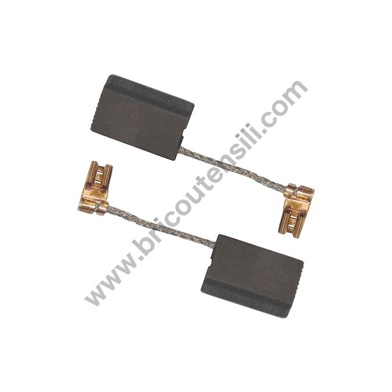 Carbon Brushes for Rotary Hammer Bosch GBH 5-38 D