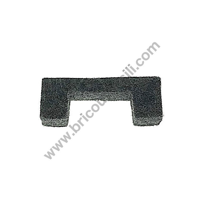 Clean Blade Felt for Hedge Trimmers Tanaka THT 210-HTD2530PF