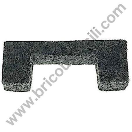 Feltrino Tergi Lama per Tosasiepi Tanaka THT 210-HTD2530PF