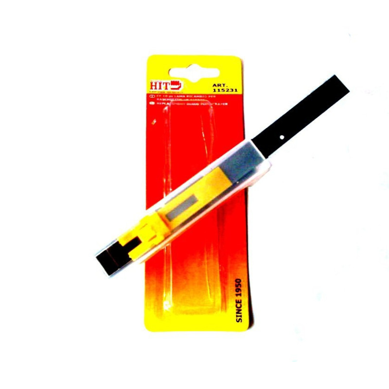 Lame di Ricambio per Raschietto