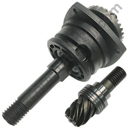 Trasmission Head Gears Set for Groover Flex MS 1706 FR