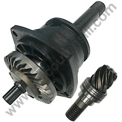 Kit Ingranaggi Trasmissione per Scanalatore FLEX MS 1706 FR