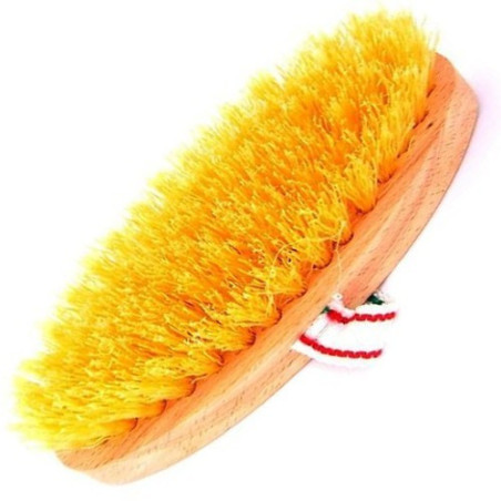 Synthetic bristle Bruscone