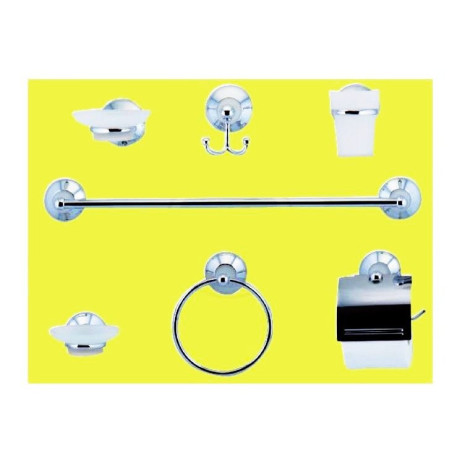 Series Bathroom Accessories Chrome Mod.Australia