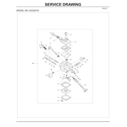 Ricambi Makita per Lucidatrici