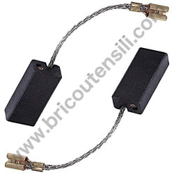 Spazzole per Smerigliatrici Bosch GWS/PWS115-125