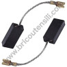 Spazzole per Smerigliatrici Bosch GWS/PWS115-125