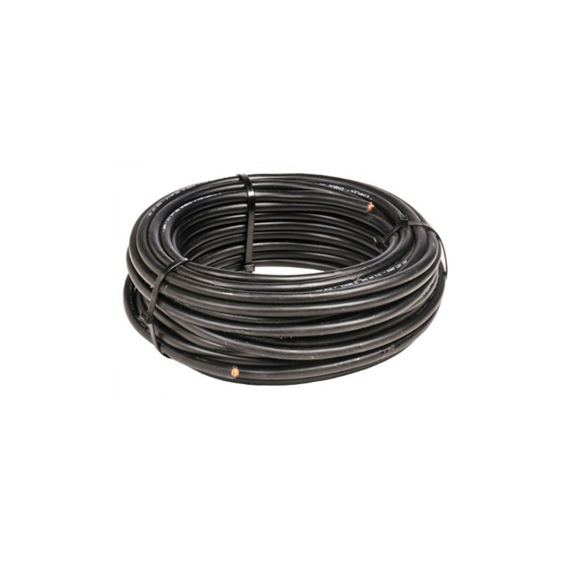 Cavo Saldatura 25 mm2 per Saldatrici Telwin