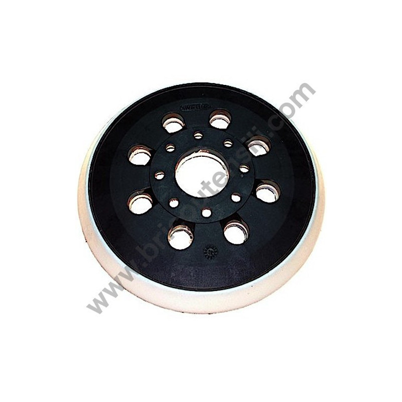 Platorello Base per Levigatrice Rotorbitale BOSCH GEX 125-1 AE