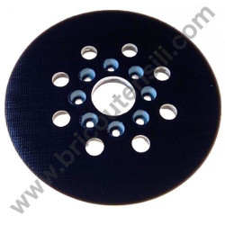 Platorello Base per Levigatrice Rotorbitale BOSCH GEX 125-1 AE - 1