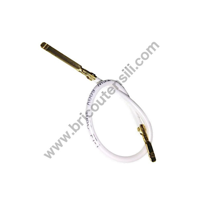 White Wire 130 mm for Rotary Hammer Bosch GBH 2-24 DFR