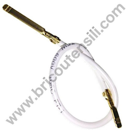 Cavo Di Collegamento 130 mm Bianco per Martello Bosch GBH 2-24 DFR