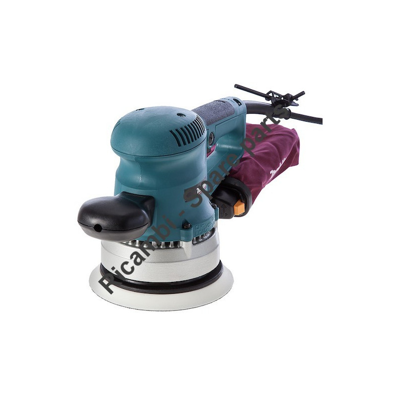 Ricambi Makita per Levigatrice Rotorbitale BO6030