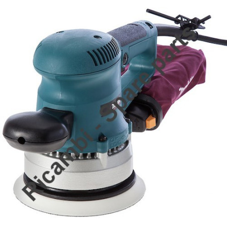 Makita Spare Parts for Random Orbital Sander BO6030