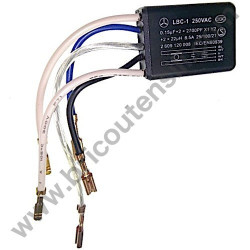 Ricambi Bosch per Trapani Avvitatori a Batteria GSR 10,8 V-LI-2