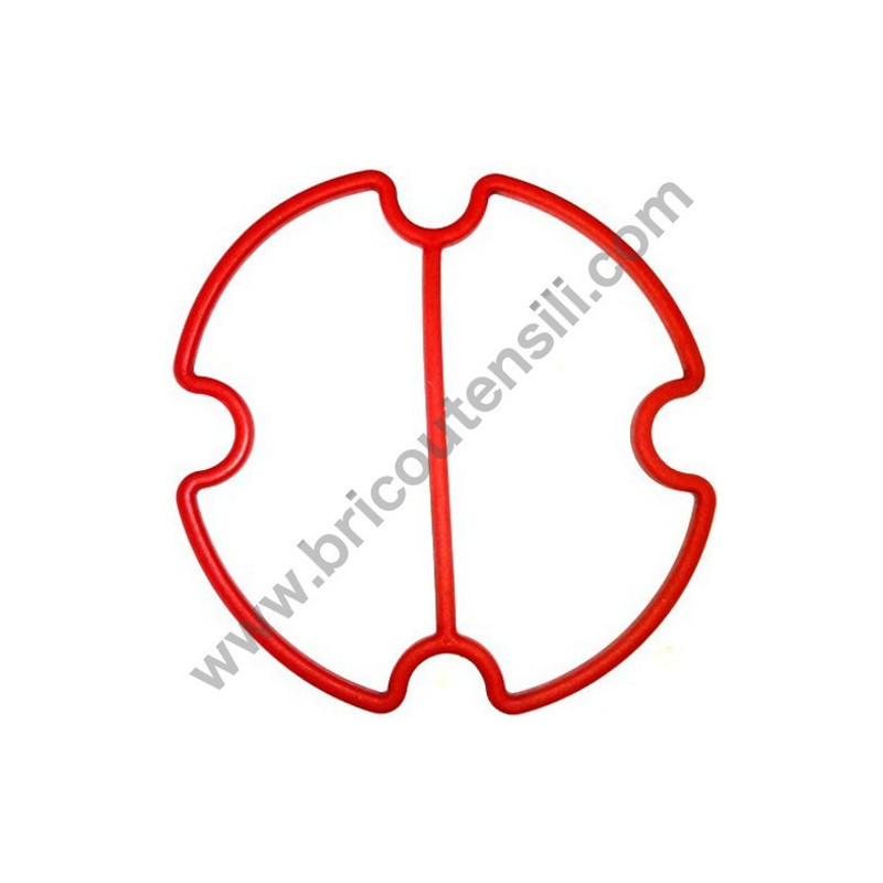 Silicon OR for Head of Air Compressor Fiac ECU201-FB-210