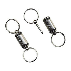 Easy Join Key Rings Two Part
