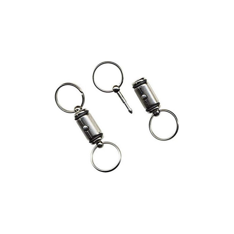 Easy Join Key Rings Two Part