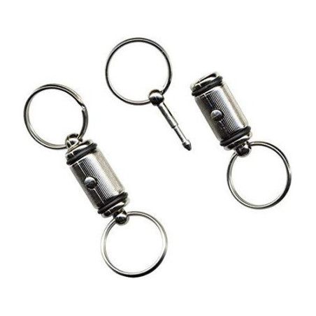 Easy Join Key Rings Two Part