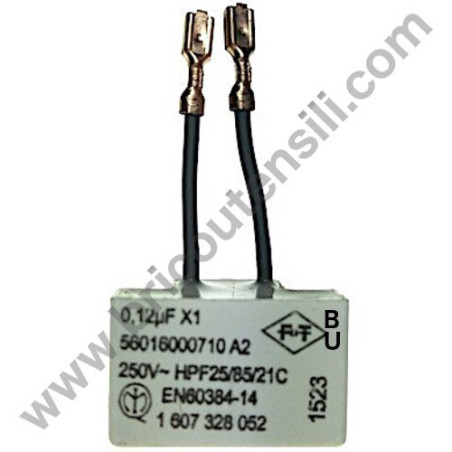 Suppression Filter for Demolition Hammer Bosch GBH 5-38 D