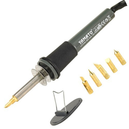 Pirografo Saldatore Yamato