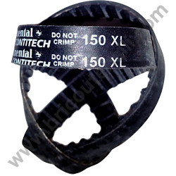 Cinghia Trapezioidale per Troncatrice a Nastro