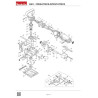 Makita Spare Parts for Biscuit Jointer 3901